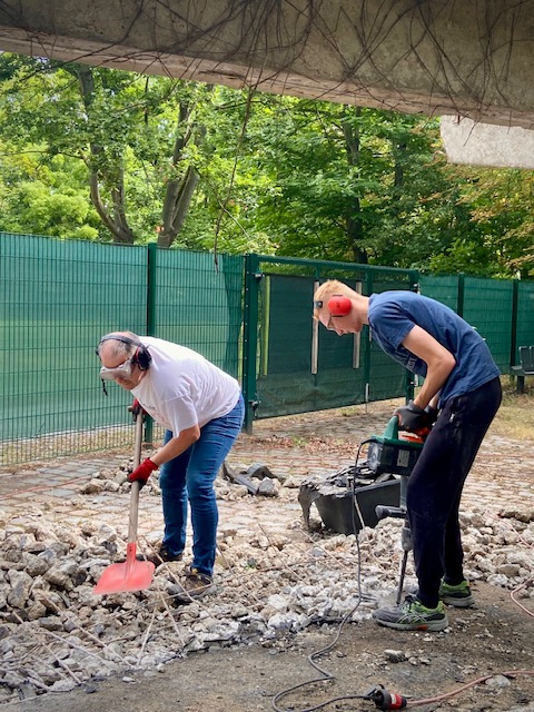 Betonspechte