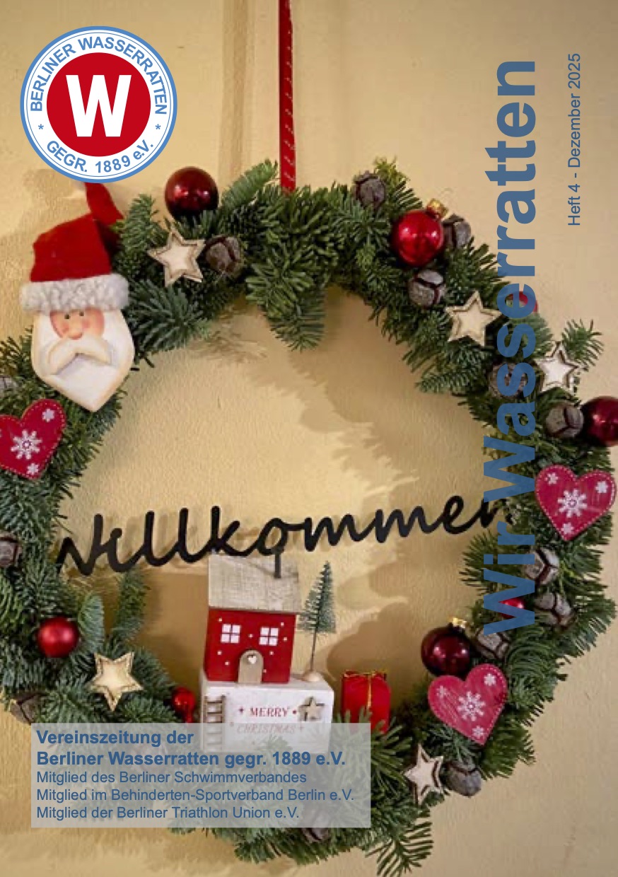 WASRA Member Newsletter