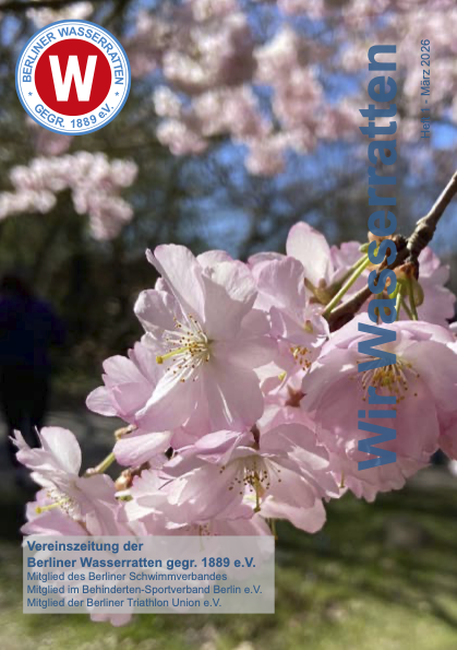 WASRA Member Newsletter