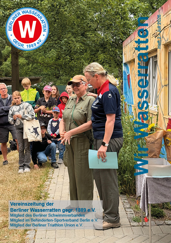 WASRA Member Newsletter